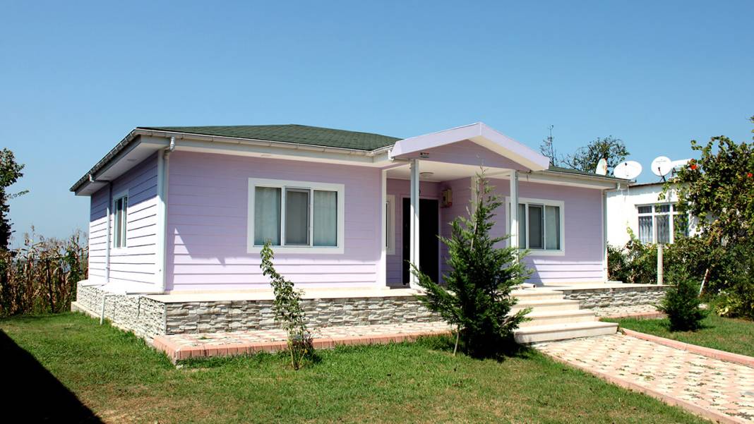 Konya'da 500 bin TL ödeyene müstakil ev! İşte o satışın avantajları 5